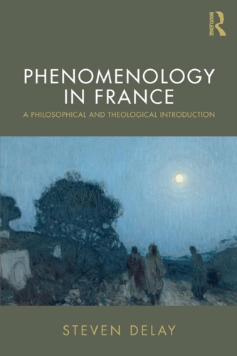 Phenomenology in France