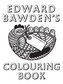 Edward Bawden Colouring Book