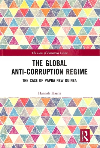 The Global Anti-Corruption Regime
