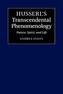 Husserl's Transcendental Phenomenology