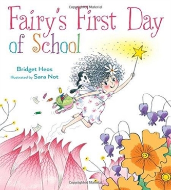 Fairy's First Day of School