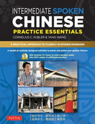 Intermediate Mandarin Chinese Speaking and Listening Practice