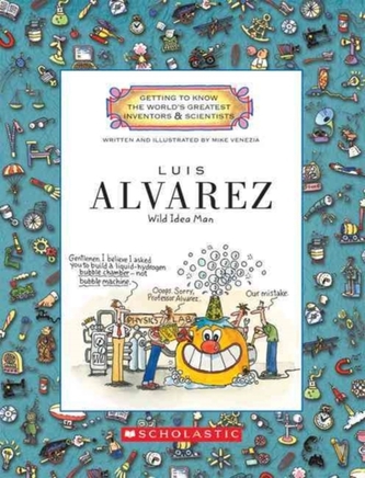 LUIS ALVAREZ