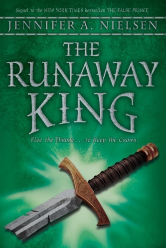 RUNAWAY KING THE ASCENDANCE TRILOGY BOOK
