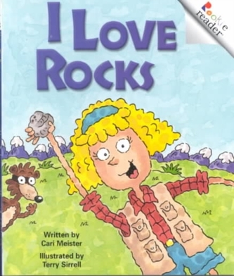 I LOVE ROCKS