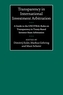 Transparency in International Investment Arbitration