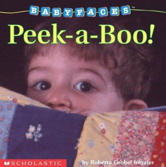 Baby Faces Board Book #01