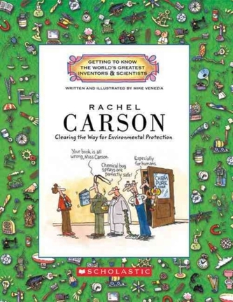 RACHEL CARSON