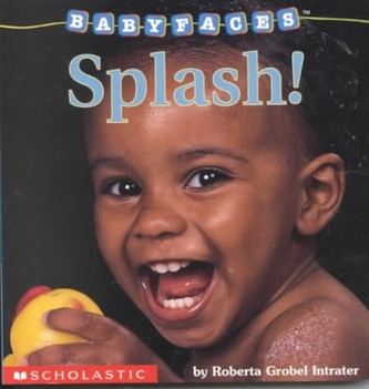 Baby Faces Board Book