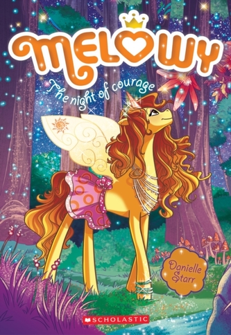 The Night of Courage (Melowy#3)