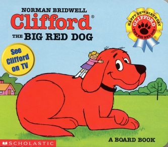 Clifford the Big Red Dog
