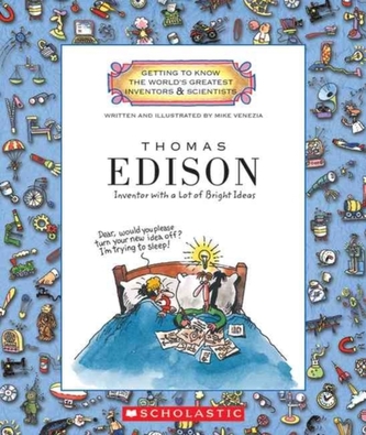 THOMAS EDISON
