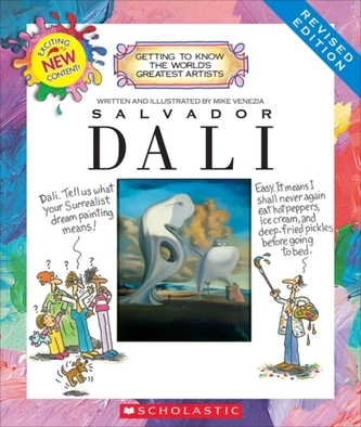 SALVADOR DALI REVISED EDITION