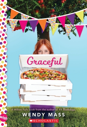 Graceful: A Wish Novel (Willow Falls)