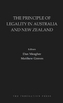 The Principle of Legality in Australia and New Zealand