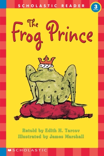 Frog Prince, The (level 3)