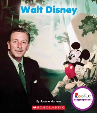 WALT DISNEY