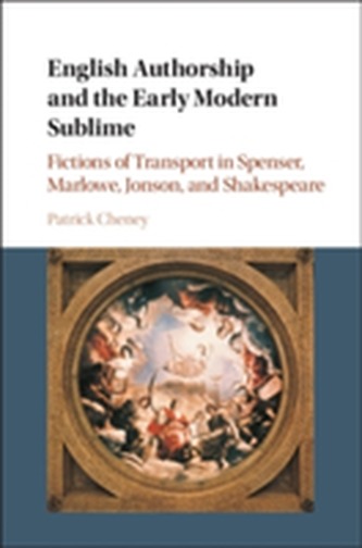 English Authorship and the Early Modern Sublime