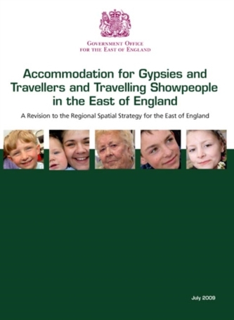 Gypsy and Traveller Accommodation in the East of England