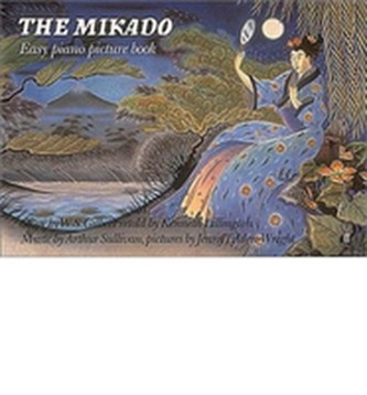 Mikado Easy Piano Picture Book