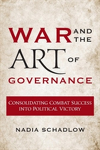 War and the Art of Governance