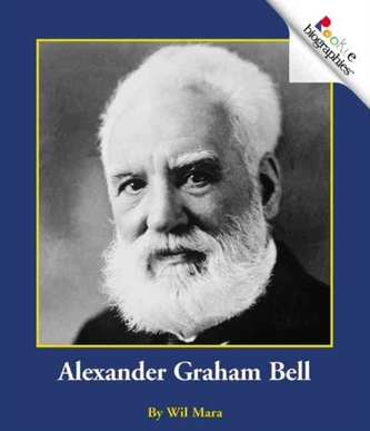 ALEXANDER GRAHAM BELL