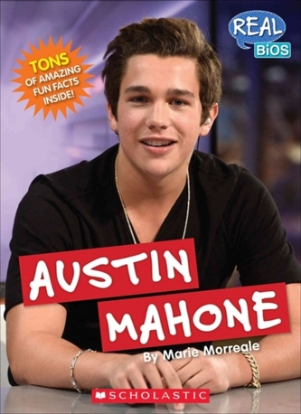 AUSTIN MAHONE