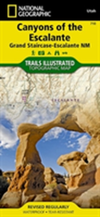 Canyons Of The Escalante