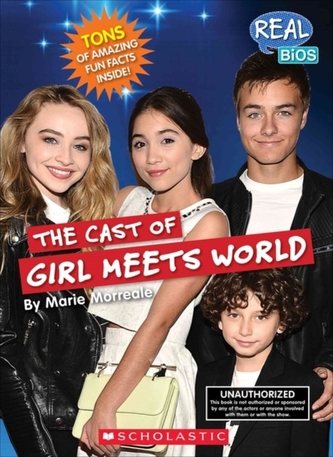 CAST OF GIRL MEETS WORLD THE