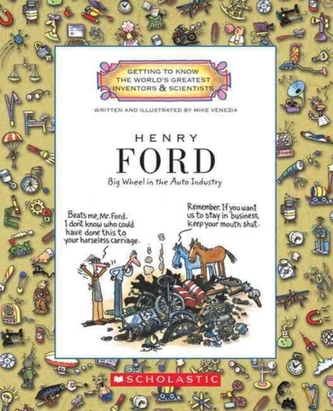 HENRY FORD