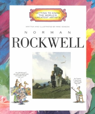 NORMAN ROCKWELL