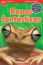 Lector de Scholastic Explora Tu Mundo Nivel 2: Ranas fantasticas (Fantastic Frogs)