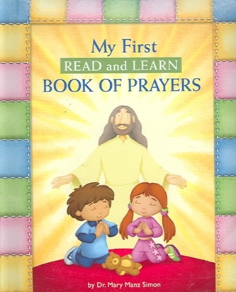My First Read And Learn Book Of Prayers