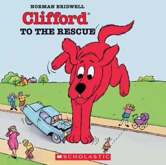 CLIFFORD TO THE RESCUE