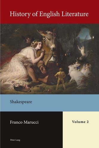 History of English Literature, Volume 2
