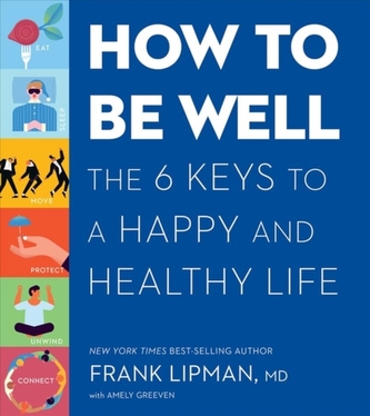 HOW TO BE WELL THE 6 KEYS TO A HAPPY & H