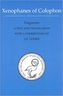 Xenophanes of Colophon