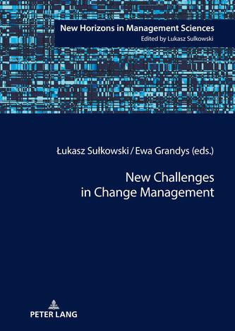New Challenges in Change Management