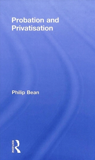 Probation and Privatisation