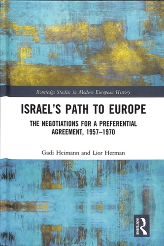 Israel's Path to Europe
