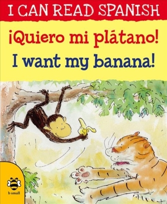 !Queiro mi platano! / I'm want my banana