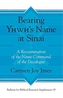 Bearing Yhwh's Name at Sinai