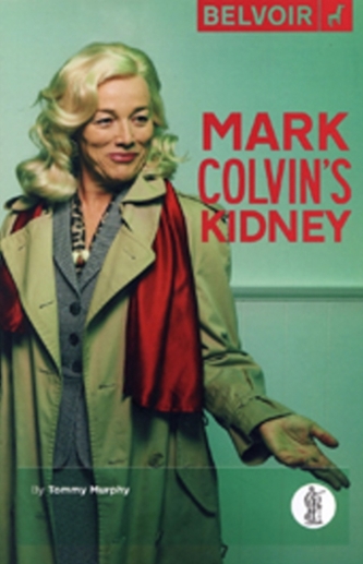 Mark Colvin's Kidney