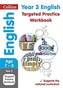 Year 3 English Targeted Practice Workbook