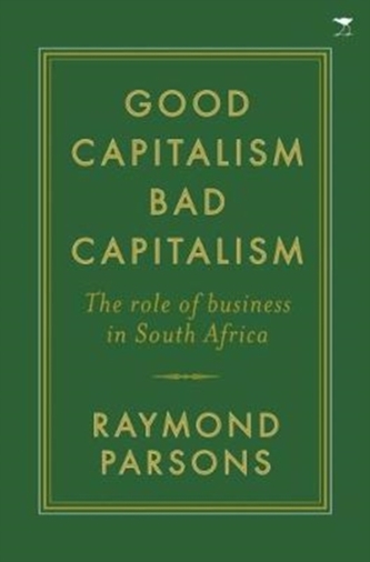 Good capitalism, bad capitalism