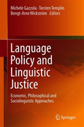 Language Policy and Linguistic Justice