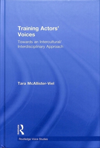 Training Actors' Voices