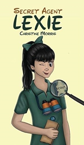 LEXIE SECRET AGENT