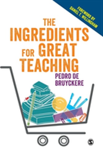 The Ingredients for Great Teaching