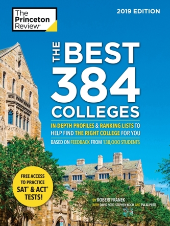 Best 382 Colleges